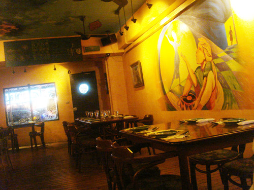 長安東路 YA YA’S 生蠔酒館